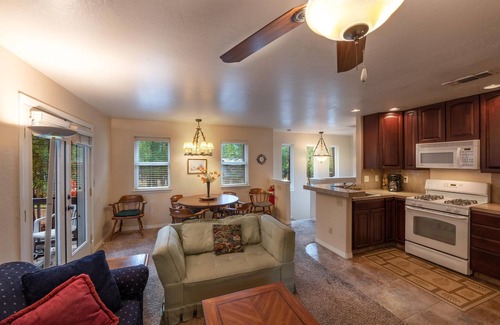 North Wawona House | Starlight Lodge