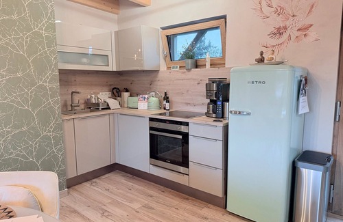 Guldengossa Apartment | Starlight Magic – Deluxe Apartment with 2 Bathrooms & Star View