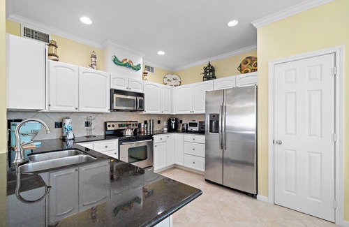 Pointe San Luis House | Starlight Oasis | Unobstructed Views & Pool Access