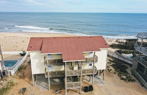 Buxton Condo | Starlights 3, OCEANFRONT, Extraordinary View!