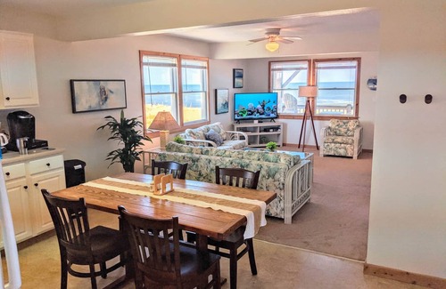 Buxton Apartment | Starlights 4, OCEANFRONT, Extraordinary View!