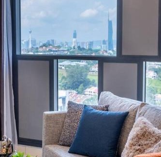 Sri Hartamas Apartment | Starry Elegance Societe Studio Sri Hartamas