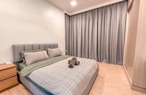 Masai Apartment | [Starry Homes x Classic] 2Beds+2Bath *Free Netflix