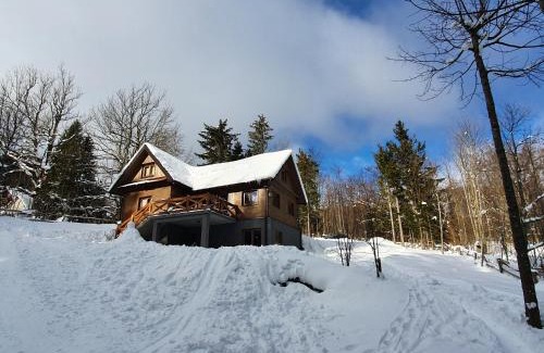 Ravna Gora House | Starry Laz mountain house
