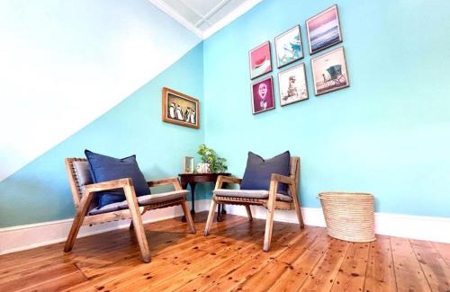 Three Anchor Bay House | Starry Starry Night - Cape Town, 3-Bedroom 3-Bathroom Seaside House in Three Anchor Bay