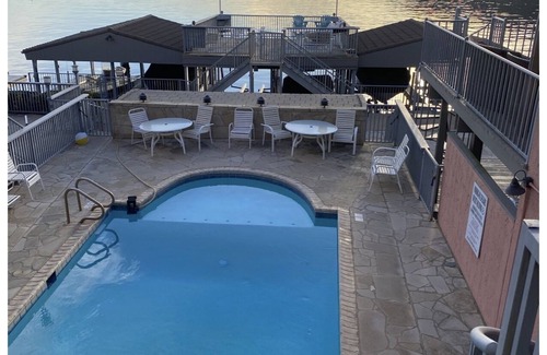 Horseshoe Bay House | STARS on the LAKE/DOCK/POOL! HILL COUNTRY CENTRALLY LOCATED TO ALL!