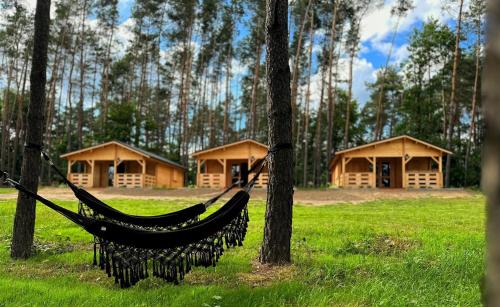 Siemczyno Cabin | Stary Las Siemczyno