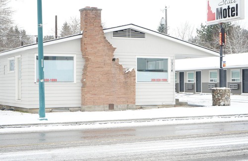 Coeur d'Alene Hotel | State Motel - Twelve