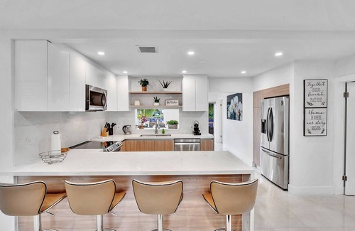 Fort Lauderdale House | State of the Art Lakefront Oasis - Casino, Beaches