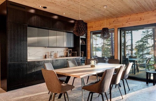 Kimito Island House | State of the Art Coastal Villa