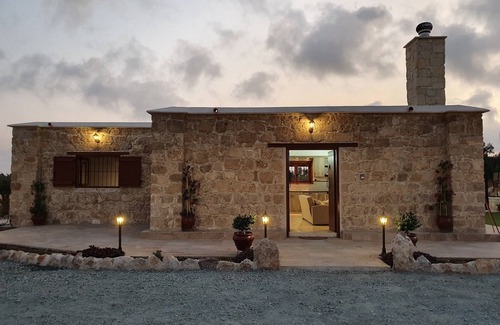 Geroskipou Villa | State Of The Art Luxury Villa In Paphos