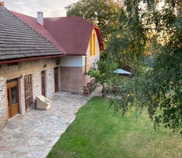 Malesov House | Statek Polánka