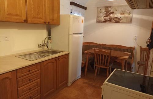 Malenice Apartment | Statek Straňovice Apartmán 2 velký