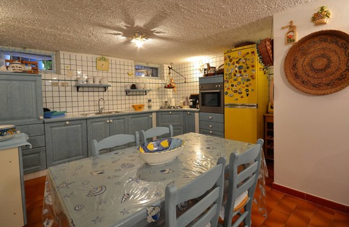La Pietraia Villa | Stately home 50 meters from the sea. Perfect for families