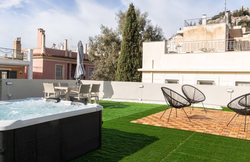 Athens City Centre Apartment | Stathogianni 9