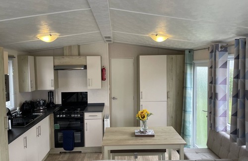 Lancaster House | Static Caravan Holiday Home