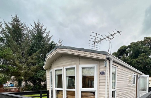 Newton Stewart House | Static Family Caravan - Creebridge