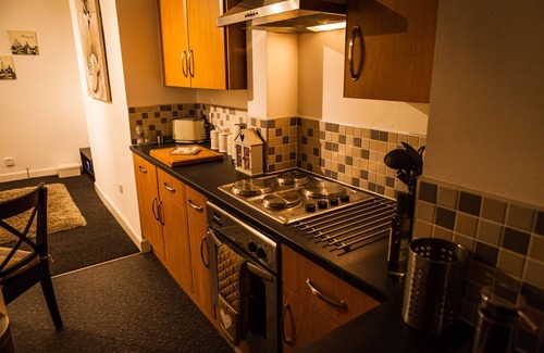 Halifax Apartment | Station Suite - Simple2let Serviced Apartments