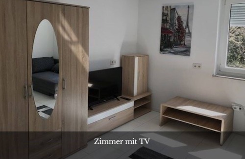 Schwaebisch Gmuend Apartment | Stauferland Apartments - small apartment Schwäbisch Gmünd