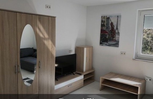 Schwaebisch Gmuend Apartment | Stauferland Apartments - small apartment Schwäbisch Gmünd