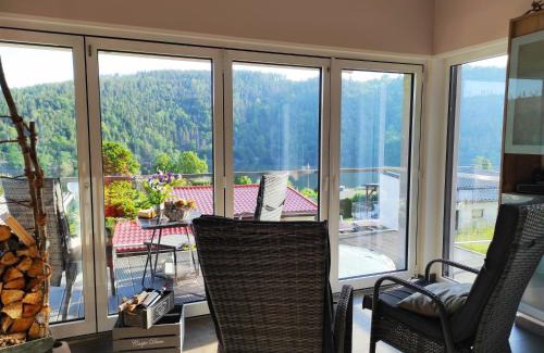 Drognitz House | Stausee- WaldLoft