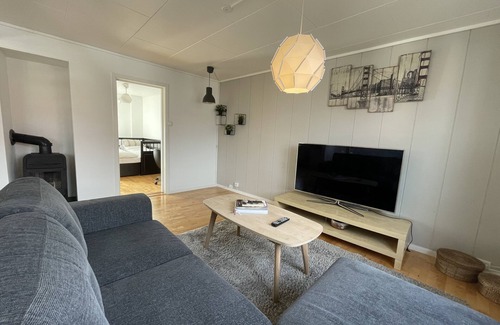 Stavanger Apartment | Stavanger BnB 10 Nicolas “Parking & Generous terrace”