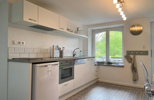 Stavelot House | Stavelot Sauna & Garden Stay