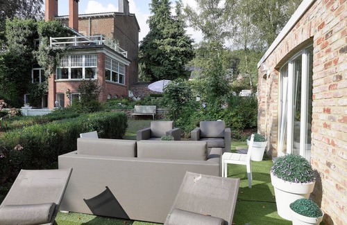 Stavelot House | Stavelot Sauna & Garden Stay