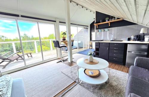 Larvik Apartment | Stavern, cosy and intimate studio apartment