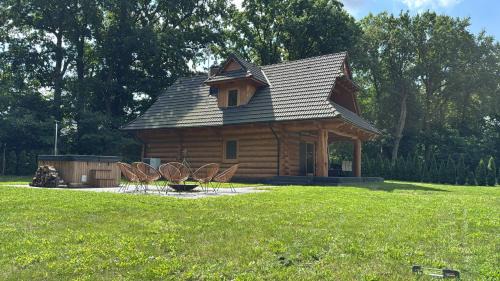 Milicz House | Stawowy Zakątek