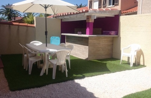 Torreilles Villa | Stay 2 weeks in August ! Villa in peace, close to the sea and the village.