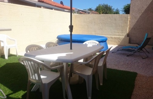 Torreilles Villa | Stay 2 weeks in August ! Villa in peace, close to the sea and the village.