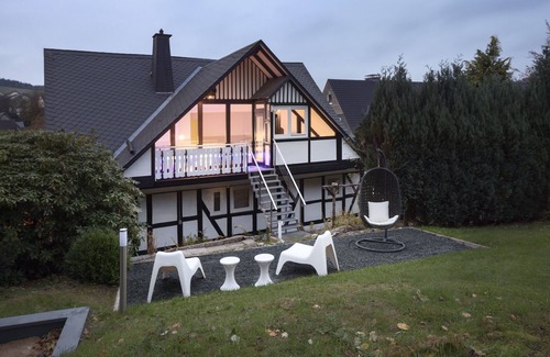 Boedefeld House | "Stay" 200-year-old farmhouse with pool and garden for up to 26 people