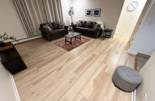 Downtown Anchorage Apartment | Stay Anchorage! Fully Furnished Apartments with GCI RED 2 GIG Internet