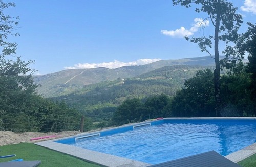 Cerva House | Stay at a Natural Paradise near Alvão