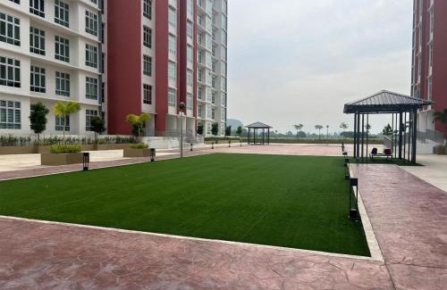 Ipoh Apartment | Stay at Anderson Condo1615 Ipoh Town