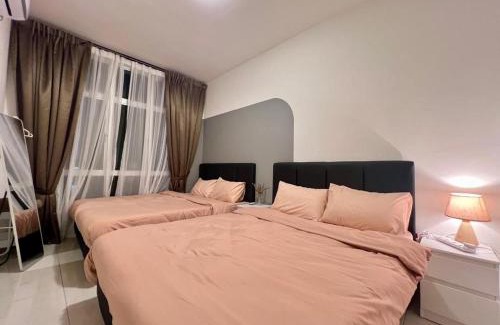 Ipoh Apartment | Stay at Anderson Condo1615 Ipoh Town