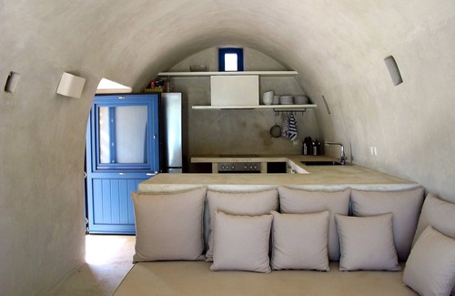Diakofti House | Stay at Diakofti Beachfront Holiday Home and the beach is at your doorstep.