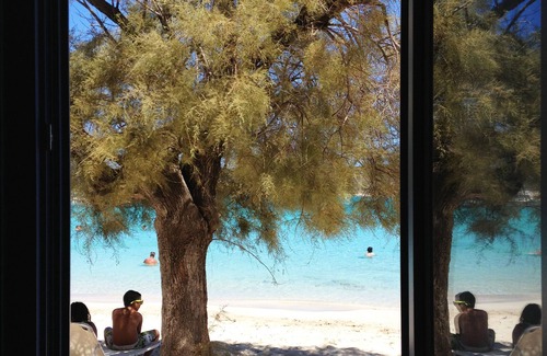 Diakofti House | Stay at Diakofti Beachfront Holiday Home and the beach is at your doorstep.