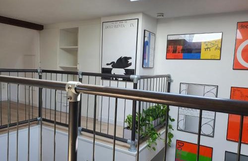 Vorderer Westen Apartment | stay at Randolphs