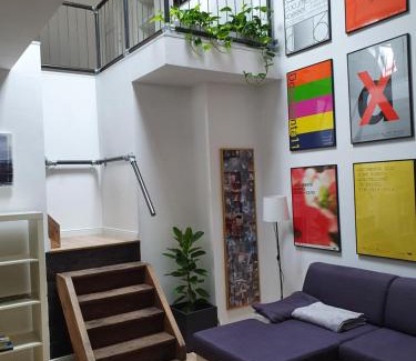 Vorderer Westen Apartment | stay at Randolphs