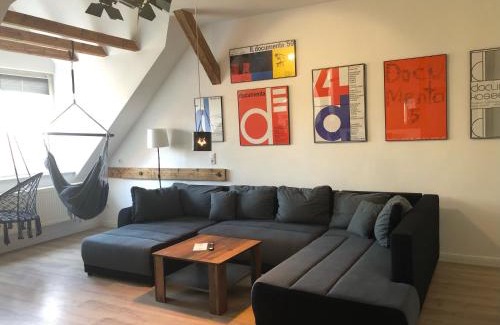Vorderer Westen Apartment | stay at Randolphs