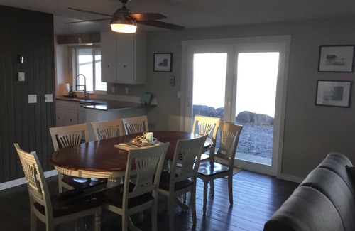 Clallam Bay House | Stay at the BEST Olympic Peninsula Ocean Beach Retreat!