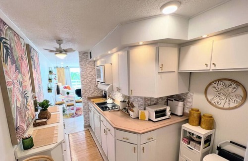 Cabezas Condo | Stay at Tropical Vibes, in beautiful Las Croabas, Fajardo.