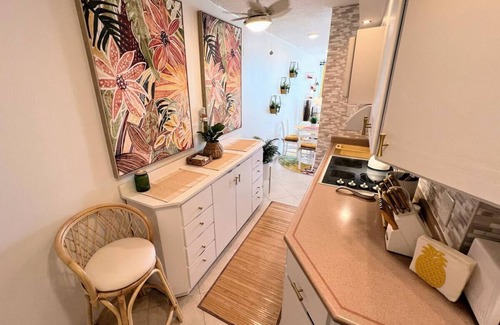 Cabezas Condo | Stay at Tropical Vibes, in beautiful Las Croabas, Fajardo.
