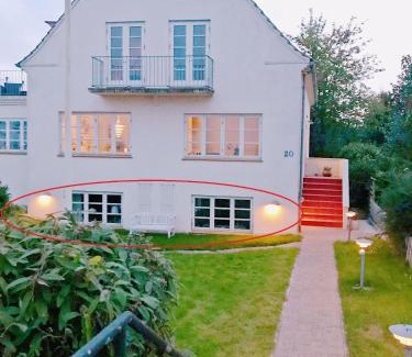 Aabenraa Apartment | Stay Bai-Jensen