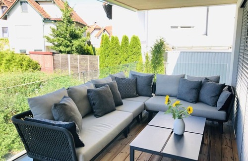 Uhldingen-Muehlhofen Apartment | STAY-Bodensee: New, bright and modern apartment