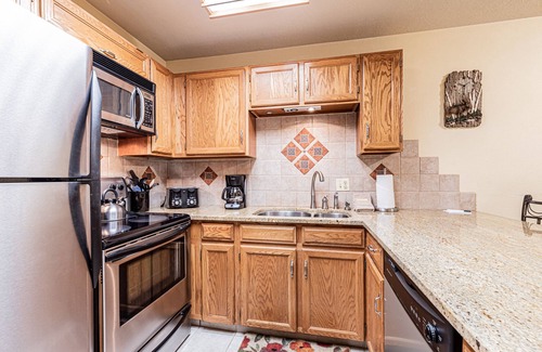 Historic District Condo | Stay Close to Downtown Breckenridge and the Ski Lifts!