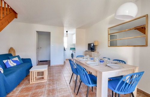 Ars-en-Re Ski Chalet | Stay for 4 with swimming pool, near thermal baths