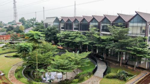 Kedungmanggu Apartment | Stay G Service Residence Sentul